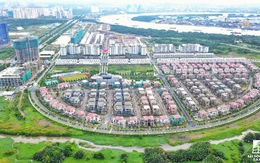 Savills: Đến năm 2019 khu Đông Sài Gòn dẫn đầu thị trường biệt thự và nhà phố