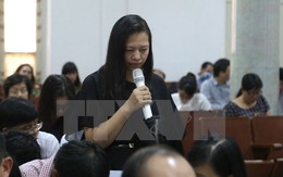 Đỗ Đại Khôi Trang, bị cáo có hoàn cảnh đặc biệt trong đại án OceanBank