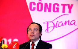 Từ một quan sát nhỏ khi đi buôn pha lê đã giúp ông Đỗ Minh Phú gây dựng công ty băng vệ sinh Diana trị giá 200 triệu USD