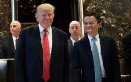 Bài toán khó nhằn đằng sau cuộc gặp giữa Jack Ma và Donald Trump