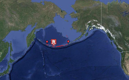 Động đất 7,4 độ Richter giữa biển, Mỹ - Nga cảnh báo sóng thần