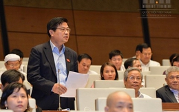 ĐBQH Nguyễn Anh Trí: Quy hoạch cần chấm dứt "kỷ nguyên" nhà ống!