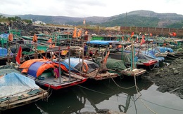 Trên 5.000 khách du lịch mắc kẹt trên các đảo ở Quảng Ninh