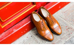 Người thợ đóng giày miền Tây 20 năm gia công cho Ý, Nhật và giấc mơ khởi nghiệp bán giày Tây "xịn" cho người Việt