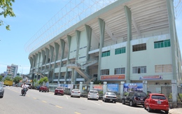 Cận cảnh khu "đất vàng" sân vận động Chi Lăng (Đà Nẵng) sẽ phá bỏ để xây tổ hợp 8 cao ốc 33 tầng