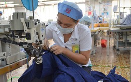 Trung Quốc bắt đầu "dòm ngó" tới hàng may mặc Việt Nam
