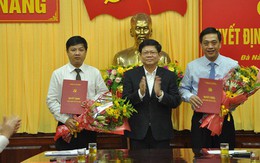 Thành ủy Đà Nẵng công bố Chánh văn phòng mới