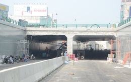 Đà Nẵng: Dự kiến 30/10 chính thức hoàn thành Dự án hầm chui quan trọng phục vụ APEC
