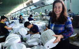 Nữ doanh nhân Việt gần 20 năm sản xuất nồi cơm điện, nội địa hóa 80%, các gia đình khắp miền Tây không ai không dùng