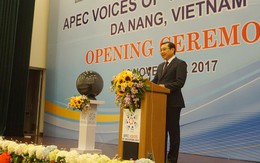 Diễn đàn Tiếng nói tương lai APEC 2017: Với cách mạng 4.0, tương lai thế giới phụ thuộc vào giới trẻ