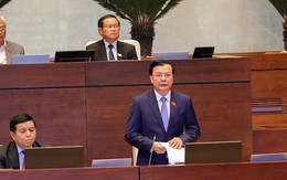 Đại biểu lo người Việt “nặng gánh”, Bộ trưởng nói thuế Việt Nam chỉ ở mức trung bình thấp