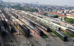 Đường sắt Hà Nội thanh lý mỗi toa xe lửa giá 46 triệu đồng