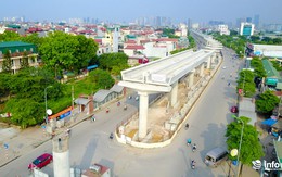 Doanh nghiệp Quốc phòng "tiết lộ" việc xin đầu tư 4 tuyến đường sắt đô thị Hà Nội, TP.HCM