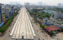 Đường sắt đô thị số 3 ga Hà Nội-Hoàng Mai không được ADB tài trợ 3 năm tới