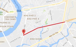 TPHCM: Hệ số điều chỉnh giá đất quận 2 có nơi tăng lên 126 lần