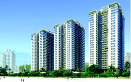 Thu hồi một dự án Chung cư cao tầng tại phường Phước Trung, Bà Rịa - Vũng Tàu