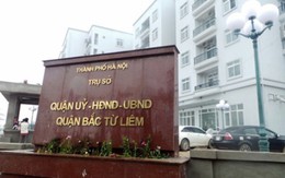 Hà Nội: Duyệt quy hoạch Trung tâm hành chính quận Bắc Từ Liêm rộng 9,6ha