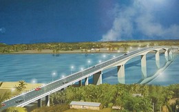 Phó Thủ tướng cho ý kiến về chiều cao cầu vượt sông Văn Úc