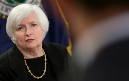 Chủ tịch Fed Janet Yellen nộp đơn rời ban thống đốc