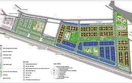 Hà Nội: Duyệt điều chỉnh quy hoạch chi tiết Khu đô thị mới Phú Lương