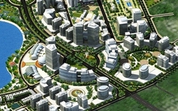 Vingroup muốn "rót tiền" vào dự án Khu công viên phần mềm và nội dung số của Thủ đô