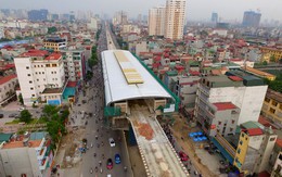 Phó Thủ tướng chỉ đạo triển khai các dự án đường sắt đô thị Hà Nội