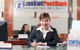 LienVietPostBank vay 50 triệu USD từ các ngân hàng Đài Loan
