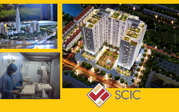 Không chỉ bán vốn giá hời, SCIC còn đang tiến triển hơn trong loạt dự án đầu tư