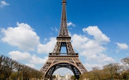 Pháp quyết định mặc “áo giáp” cho tháp Eiffel