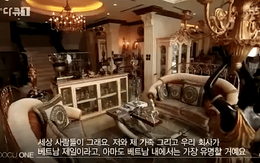 Biệt thự dát vàng và dàn siêu xe cực khủng của nhà tỷ phú Jonathan Hạnh Nguyễn bất ngờ xuất hiện trên kênh KBS Hàn Quốc