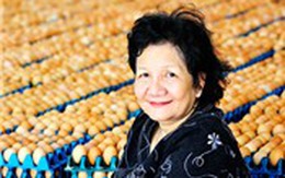 40 năm “buôn” trứng, Ba Huân xin cấp giấy xuất khẩu suốt 5 năm vẫn không xong