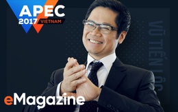 Chủ tịch APEC CEO Summit 2017: Việt Nam đã có thể tư duy cùng một đẳng cấp với toàn cầu!