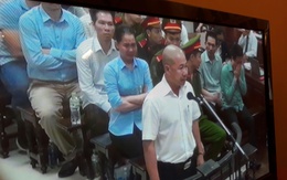 Hà Văn Thắm, Nguyễn Minh Thu bật khóc khi nhân viên nói không oán trách