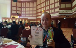 Những điều chưa biết về CEO Monkey Junior, ứng dụng đạt giải nhất Nhân tài đất Việt 2016