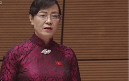 Đại biểu Nguyễn Thị Quyết Tâm 3 lần truy vấn Bộ trưởng Nguyễn Chí Dũng về đầu tư công