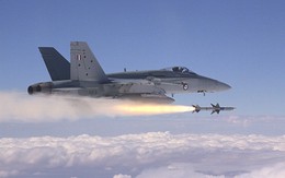 Chiến đấu cơ Mỹ lần đầu bắn hạ máy bay Syria