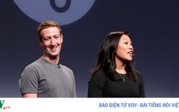 Ông chủ Facebook bất ngờ bán 42,5 triệu USD cổ phiếu