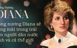Sự ra đi của Công nương Diana: Nước Anh rúng động, tang thương và tỷ lệ tự tử tăng bất thường phía sau