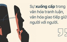 Từ nghiên cứu bị ném đá của PGS - TS Bùi Hiền: Khi cư dân mạng dùng những từ ngữ xấu xí nhất để “bảo vệ sự trong sáng của tiếng Việt"