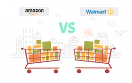 Cuộc chiến giá khốc liệt giữa Amazon và Walmart đẩy một loạt nhãn hàng ở Mỹ vào cảnh khốn đốn