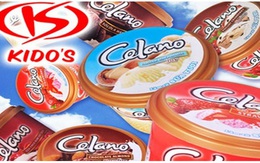 Kem Kido tiếp tục dẫn đầu thị phần ngành kem với 40%, lên sàn giá 60.000 đồng/cp?