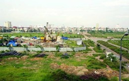 Hà Nội: Công ty Ngọc Lâm trúng thầu dự án sử dụng đất 300 tỷ đồng