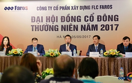 ĐHCĐ ROS: Ông Trịnh Văn Quyết được bầu giữ chức Chủ tịch HĐQT