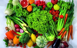 Không cần “thần dược” để sống lâu, hãy ăn 10 phần trái cây và rau củ mỗi ngày