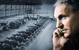 #Why: Nguyên lý giúp Henry Ford cứ 10 giây xuất xưởng 1 chiếc ô tô mới từ 100 năm trước, đến giờ vẫn hữu ích cho bất kỳ nhà quản lý nào