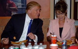Ngạc nhiên với thói quen ăn uống "có một không hai" của tổng thống Donald Trump