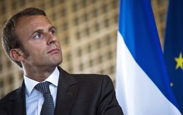 Emmanuel Macron: Từ cậu học trò yêu cô giáo tới Tổng thống đắc cử của nước Pháp