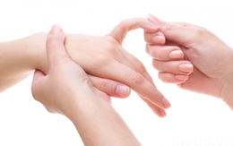 Sống khoẻ hơn nhờ phương pháp massage ngón tay của người Nhật