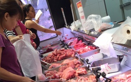 Thịt lợn không giảm giá là thất bại của hệ thống liên kết, phân phối