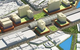 Đà Nẵng: 15.400 tỷ đồng triển khai dự án di dời ga đường sắt và tái phát triển đô thị Đà Nẵng